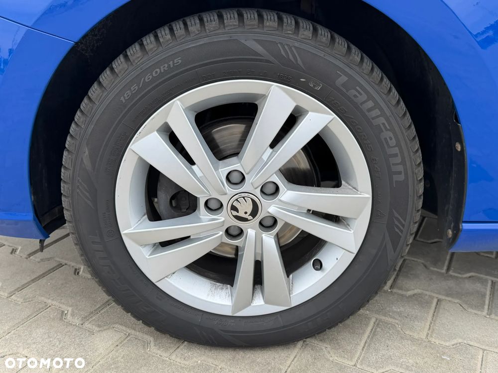 Skoda Fabia 1.0 Ambition - 9