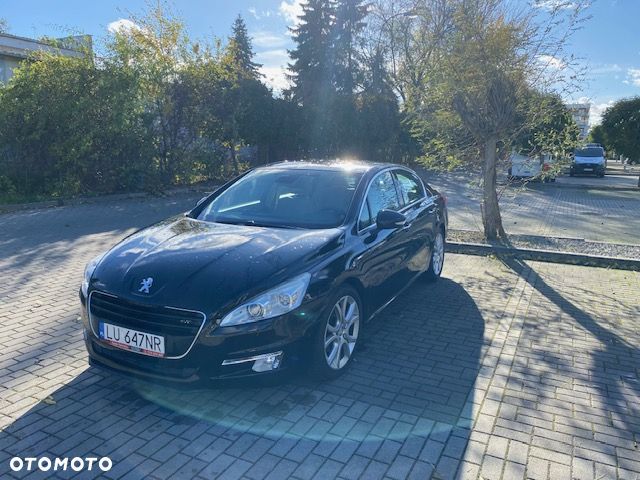 Peugeot 508 2.0 HDi Allure - 1