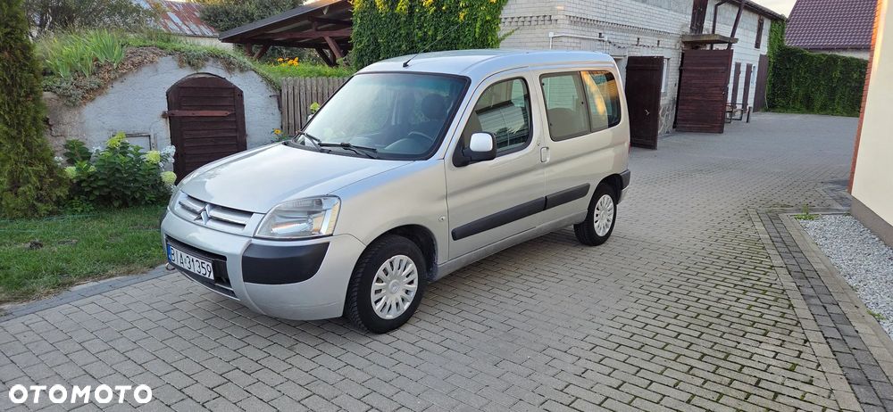 Citroën Berlingo 1.6 HDI Style - 2