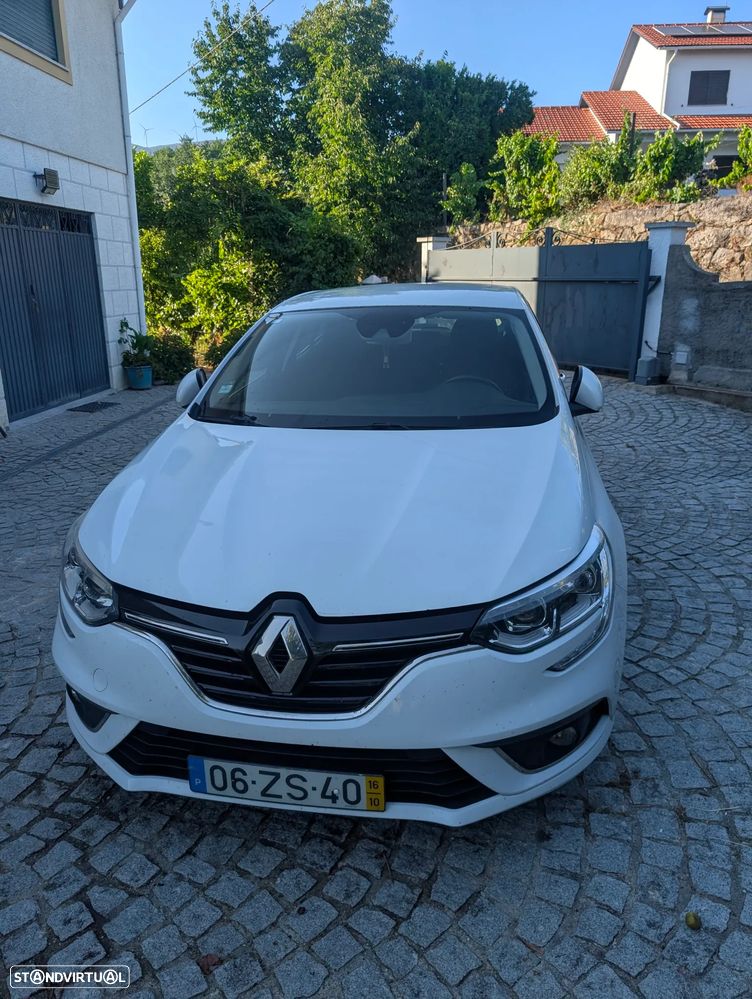 Renault Mégane ENERGY dCi 110 ECO2 EXPERIENCE - 8