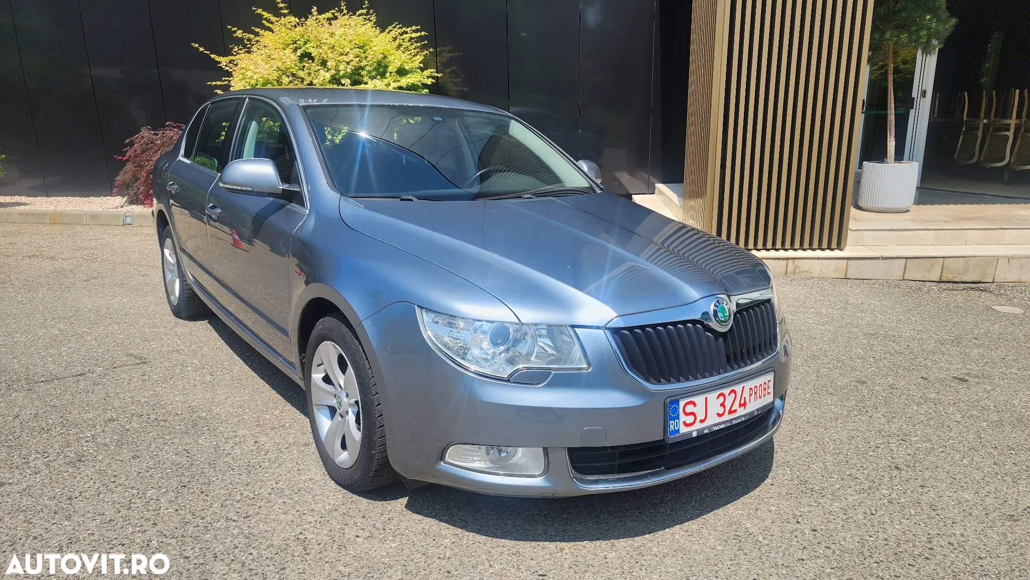 Skoda Superb 1.4 TSI Comfort - 2