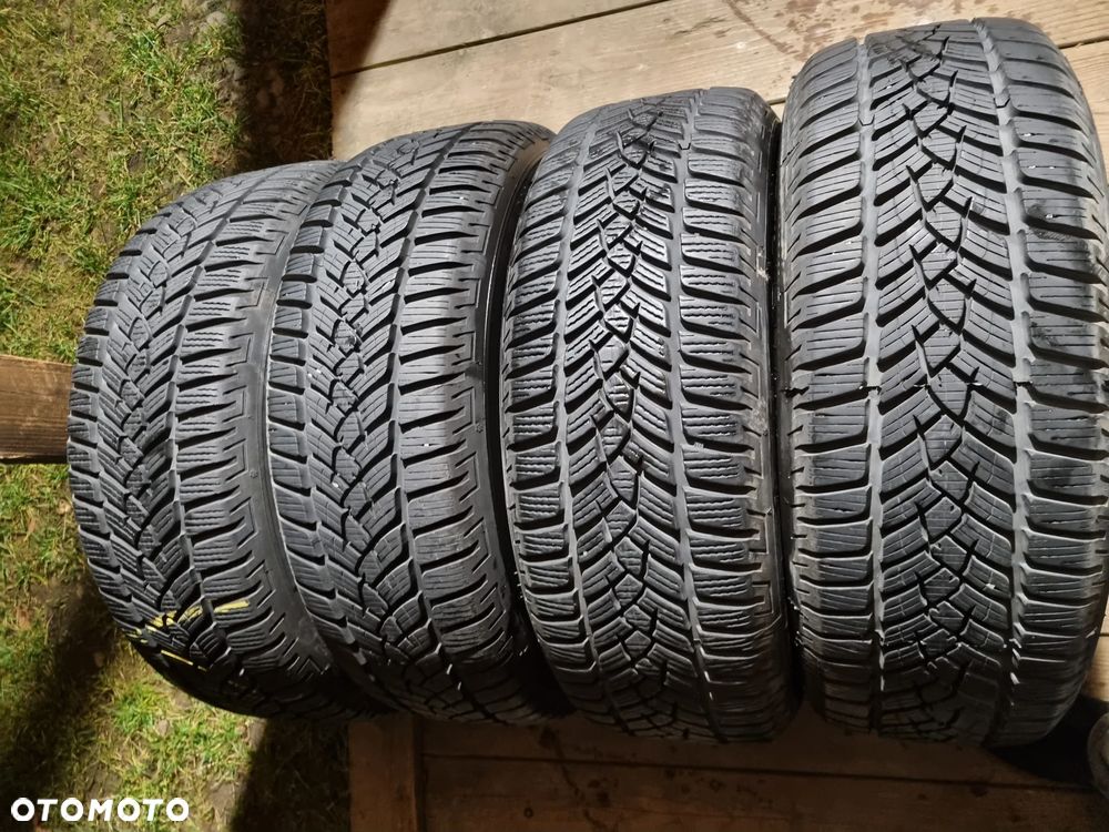 Opony Fulda Kristall Control HP2 215/65R16 98H 2022r,4x8mm super stan - 1