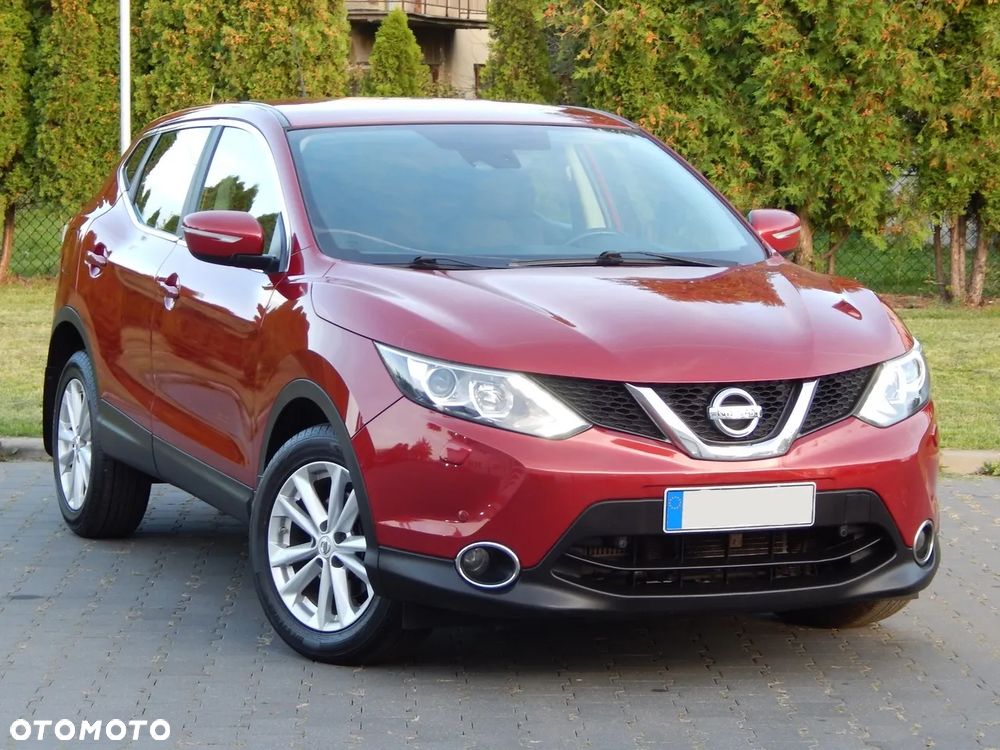 Nissan Qashqai 1.6 DCi Acenta Xtronic - 3