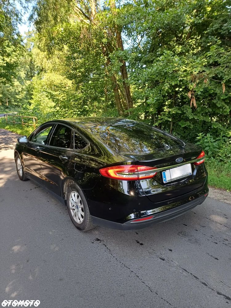 Ford Mondeo - 3