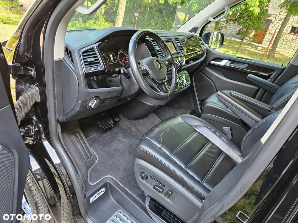 Volkswagen Multivan 2.0 BiTDI L1 Highline DSG - 35