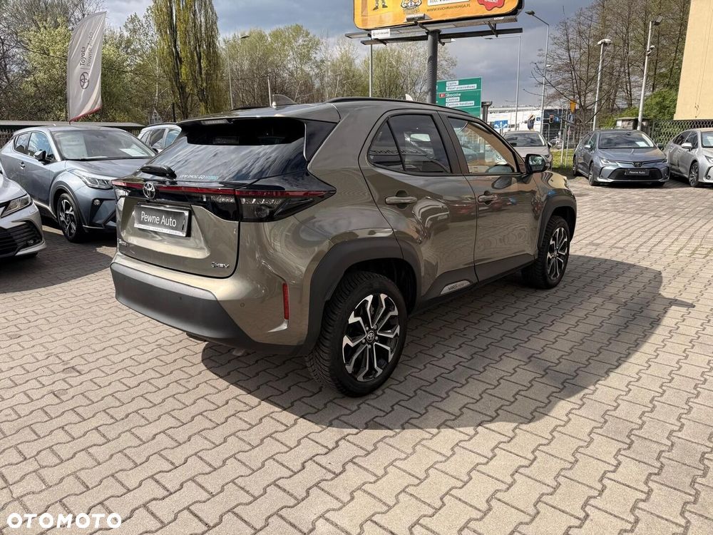 Toyota Yaris Cross Hybrid 1.5 Style - 18