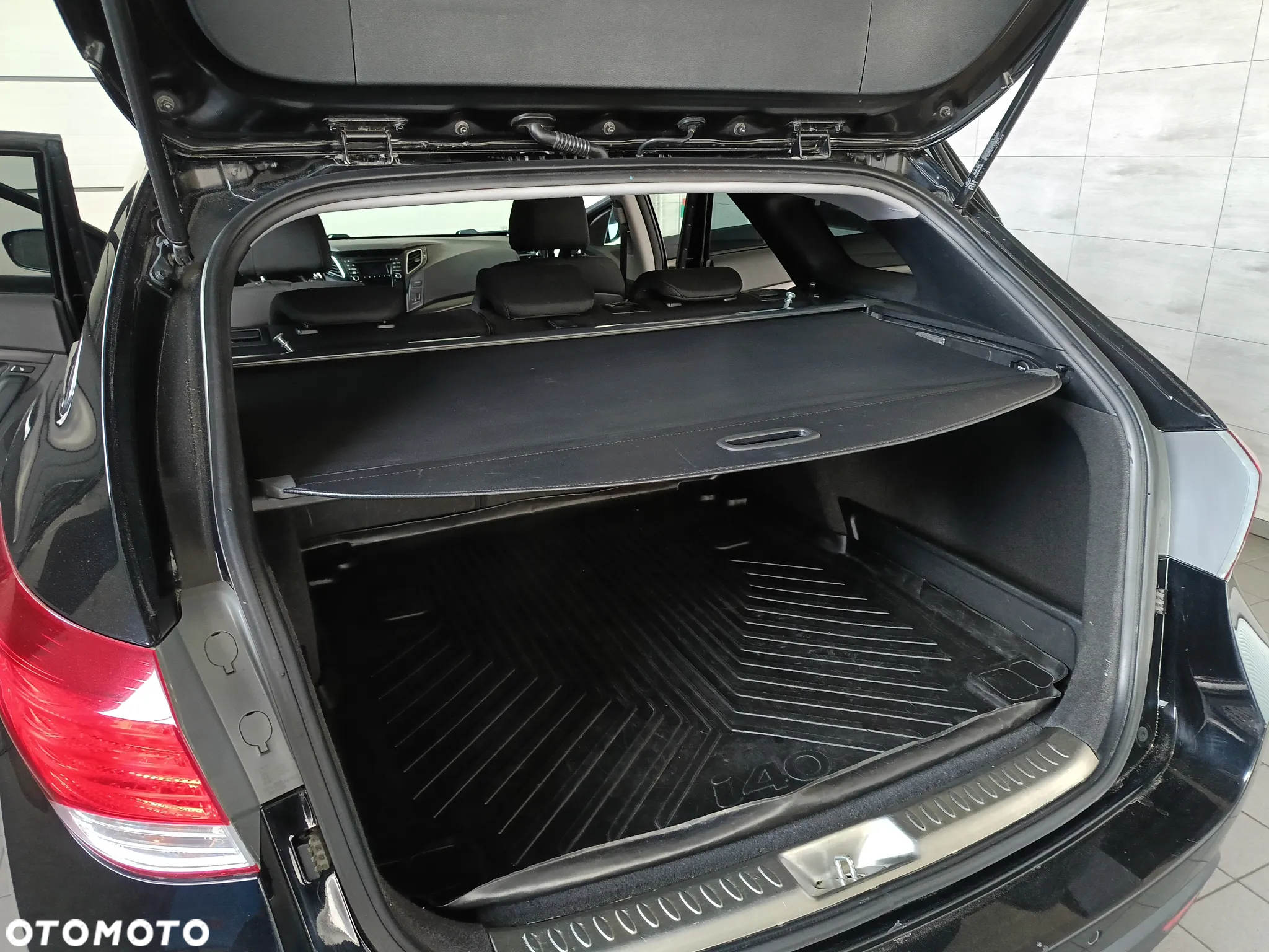 Hyundai i40 i40cw 1.7 CRDi Comfort - 10