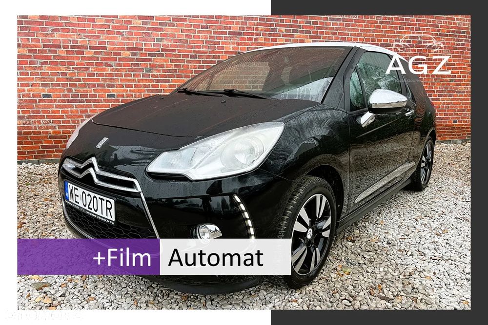 Citroën DS3 1.6 VTi SoChic - 2