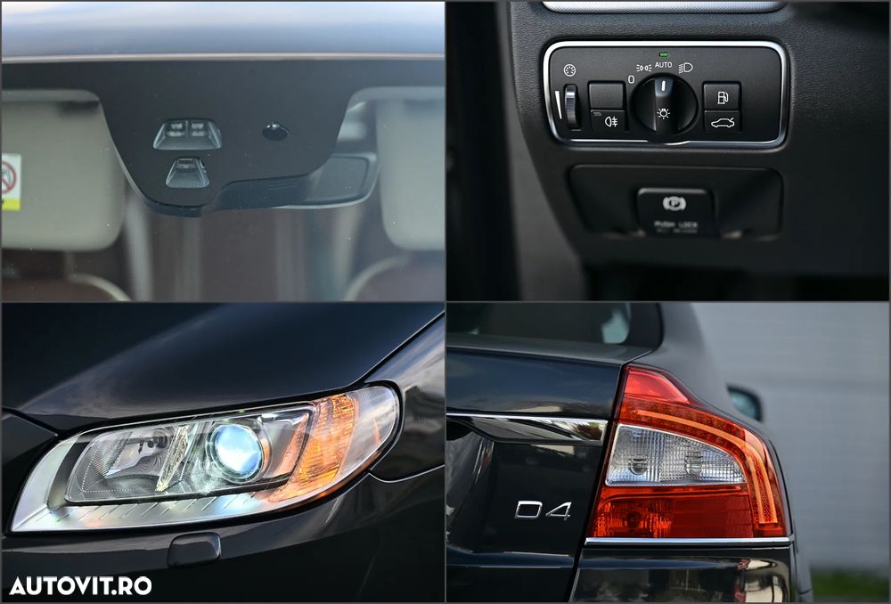 Volvo S80 D4 ECO VEA Start-Stop Executive - 32