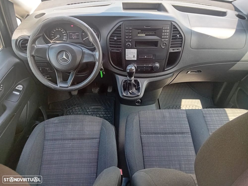Mercedes-Benz Vito - 17