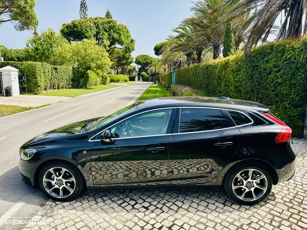 Volvo V40 2.0 D2 Volvo Ocean Race - 3