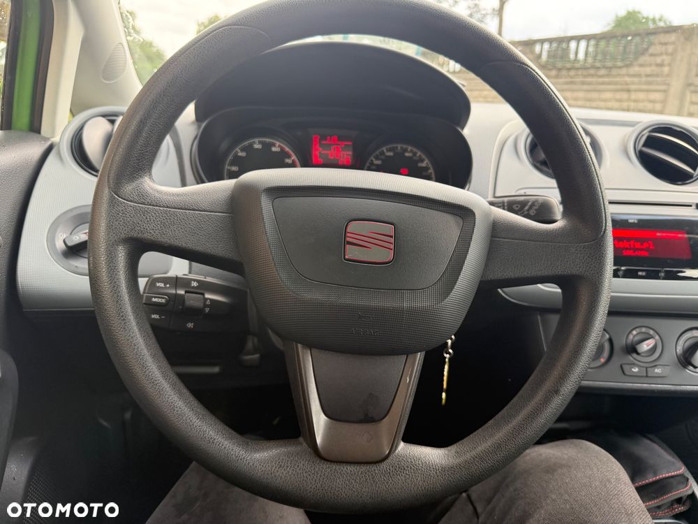 Seat Ibiza 1.2 12V Reference Salsa - 34