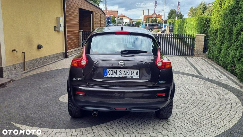 Nissan Juke - 5