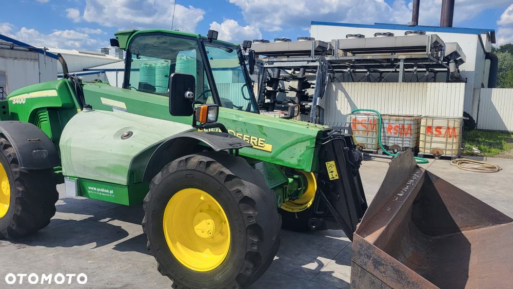 John Deere 3400 - 8