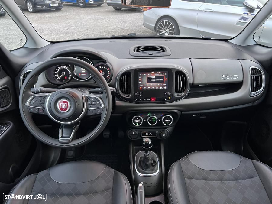 Fiat 500L Wagon 1.6 MJ - 4