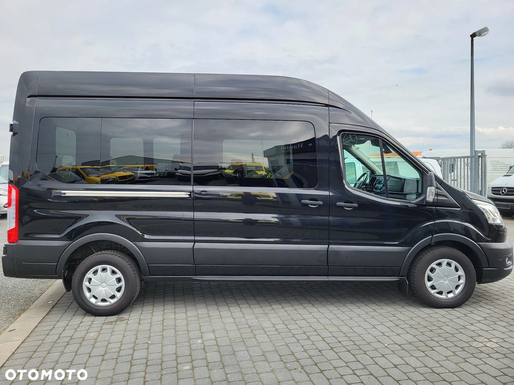 Ford TRANSIT 2.0 TDCI - 9 OSÓB-KLIMA-ŁADNY-98 TYŚ KM - 6