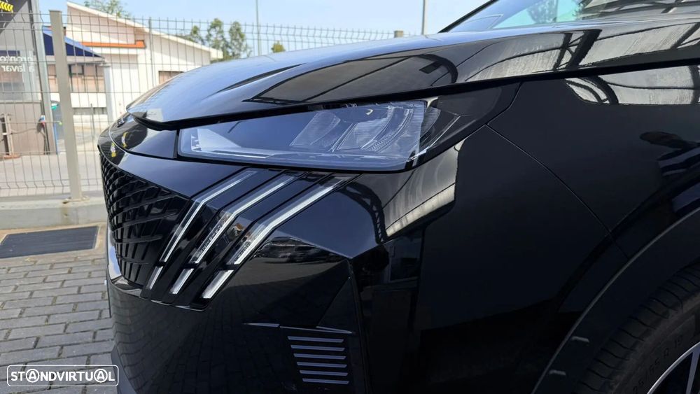 Peugeot 3008 1.2 Hybrid Allure e-DCS6 - 4