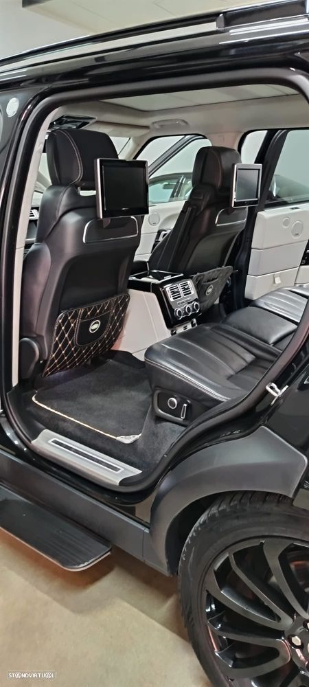 Land Rover Range Rover 3.0 TDV6 LWB SVAutobiography - 26