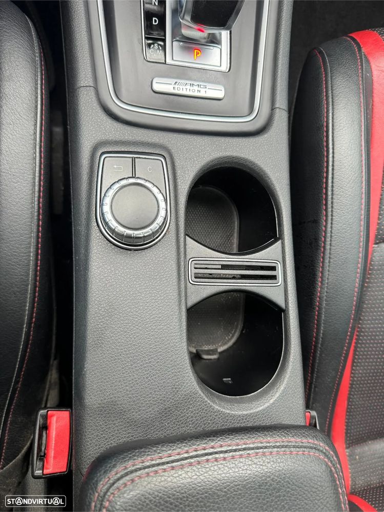 Mercedes-Benz A 45 AMG 4Matic Speedshift 7G-DCT Edition 1 - 34