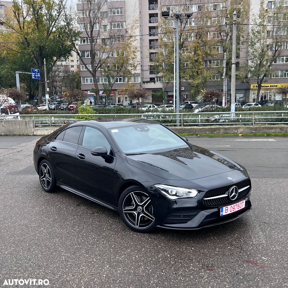 Mercedes-Benz CLA - 13