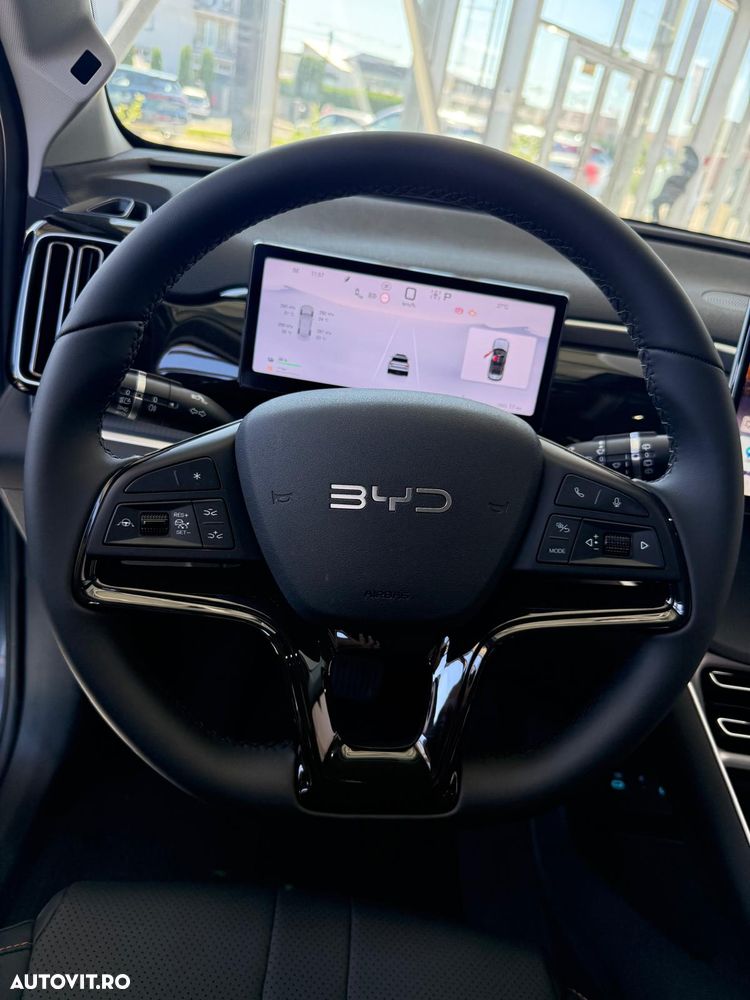Byd Sealion 5 - 9