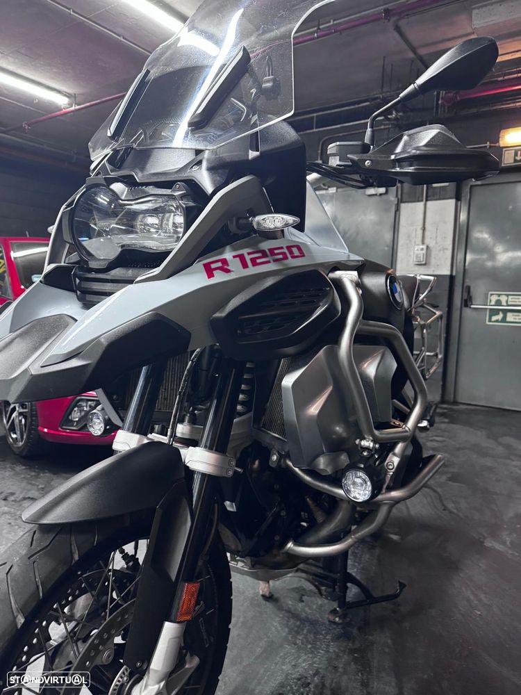 BMW R 1250 GS Adventure - 9