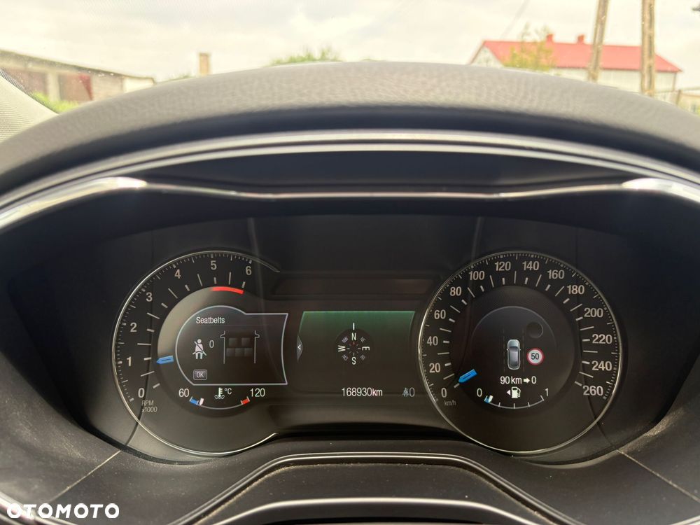Ford Mondeo 2.0 TDCi Titanium - 21