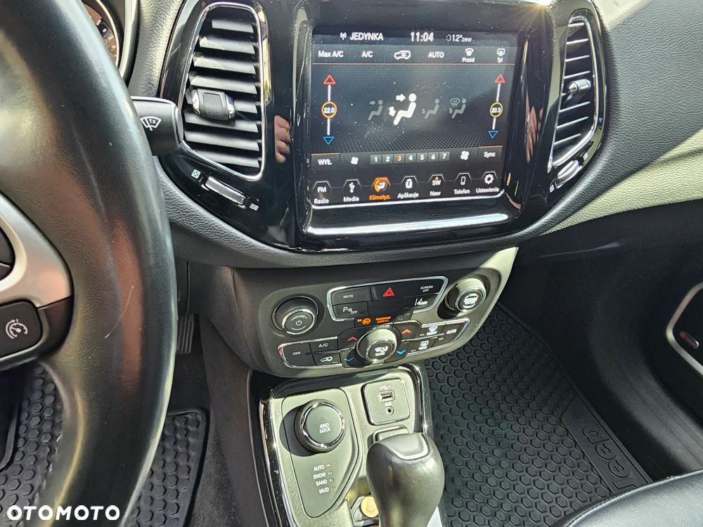 Jeep Compass 1.4 MultiAir Active Drive Automatik Limited - 20