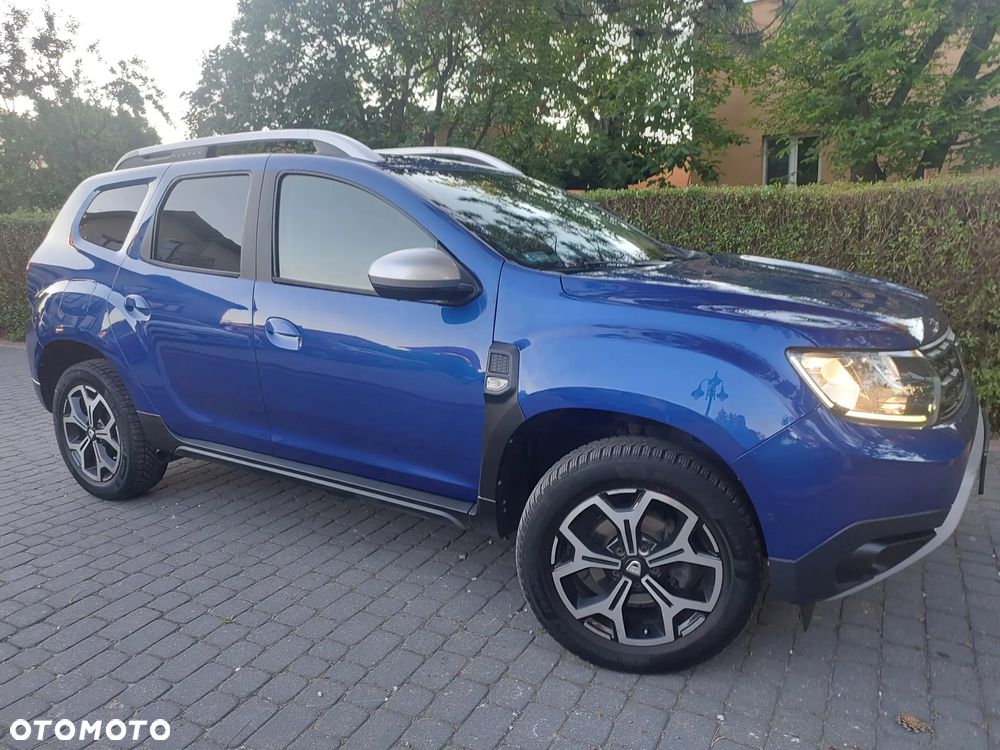 Dacia Duster 1.0 TCe SL Celebration - 9