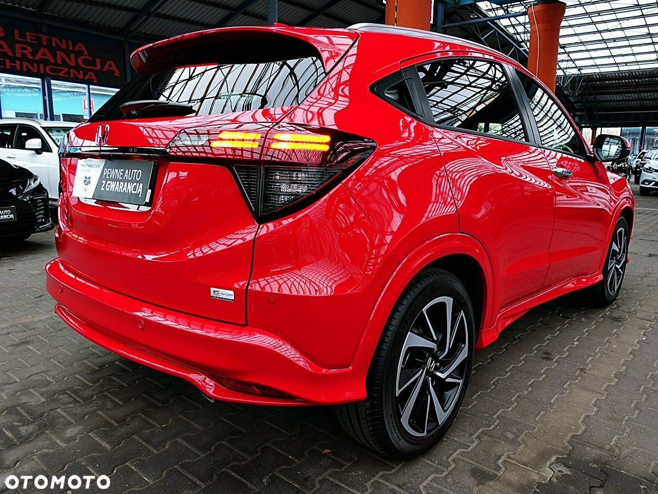 Honda HR-V - 11
