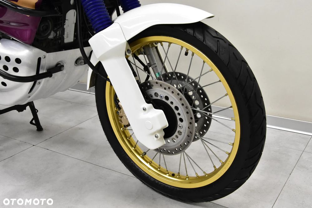 Honda XRV - 33