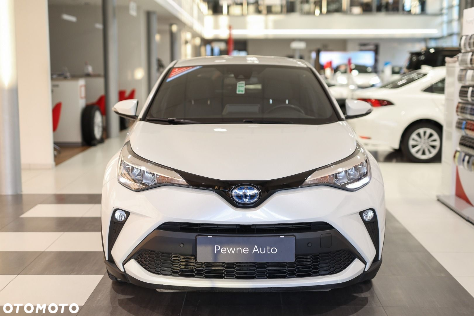 Toyota C-HR - 5