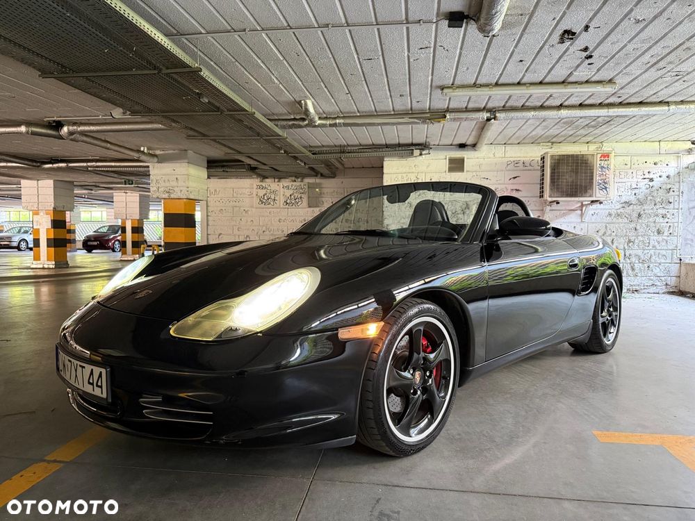 Porsche Boxster 3.2 S - 15