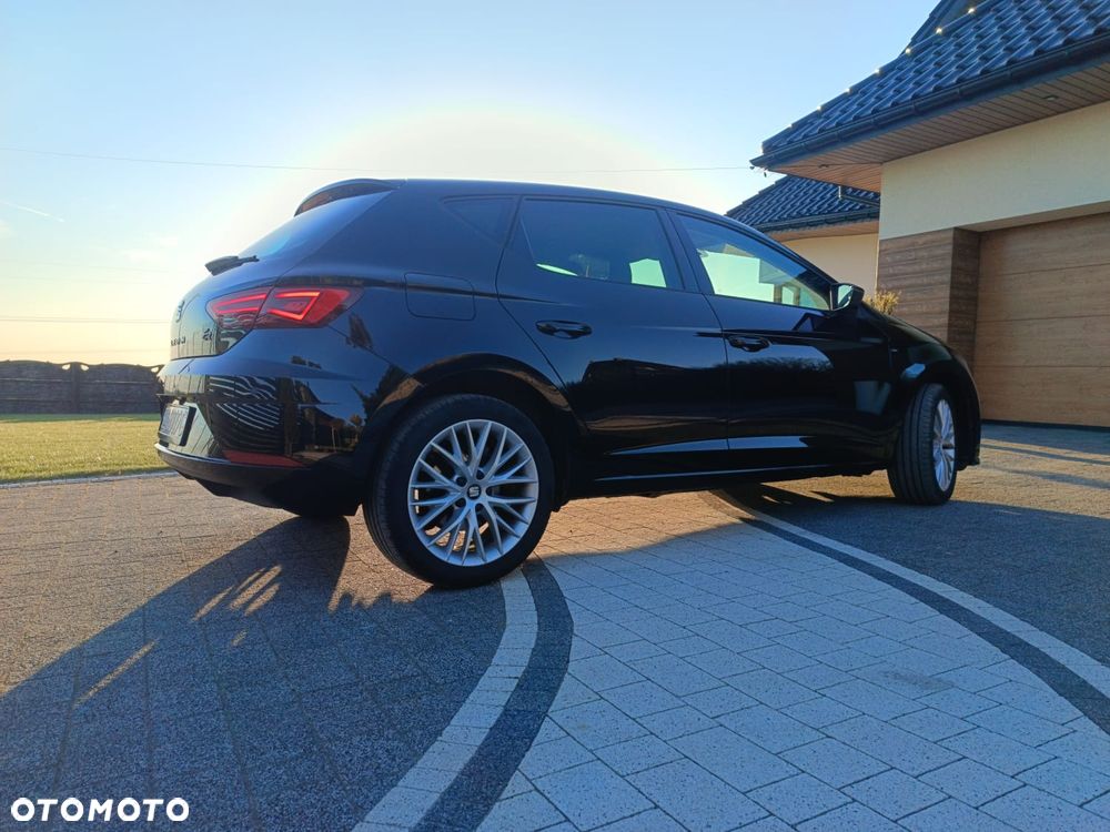 Seat Leon 1.2 TSI Full LED S&S - 11