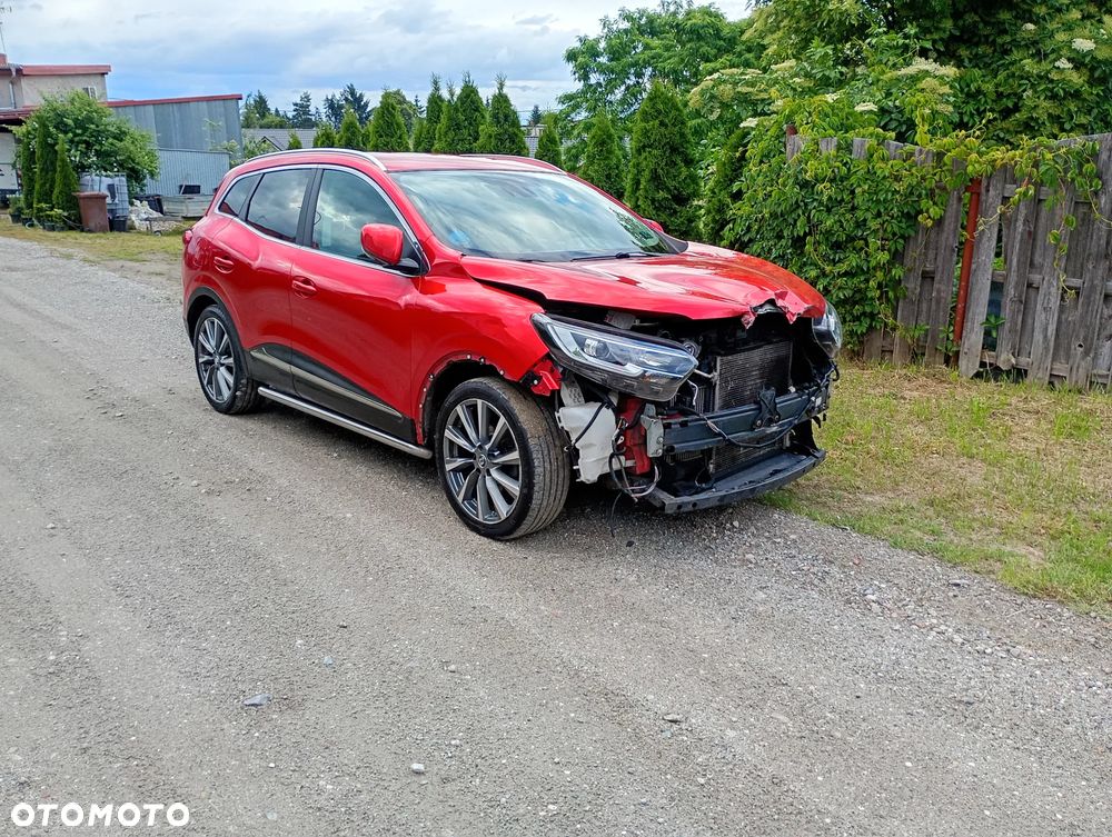 Renault Kadjar Energy dCi 110 EDC Experience - 1