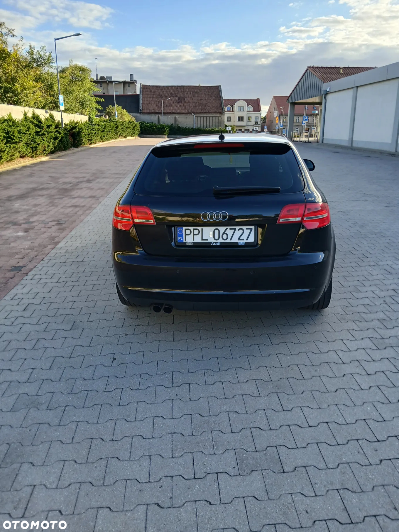 Audi A3 2.0 TDI Sportback DSG Ambiente - 5