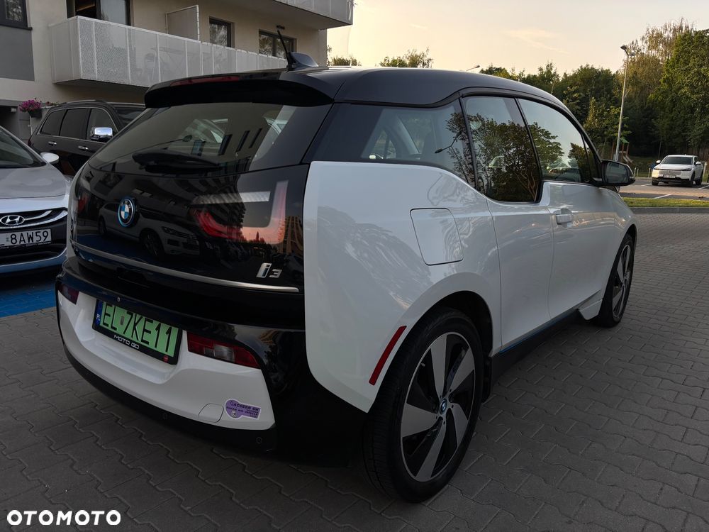 BMW i3 120 Ah - 11