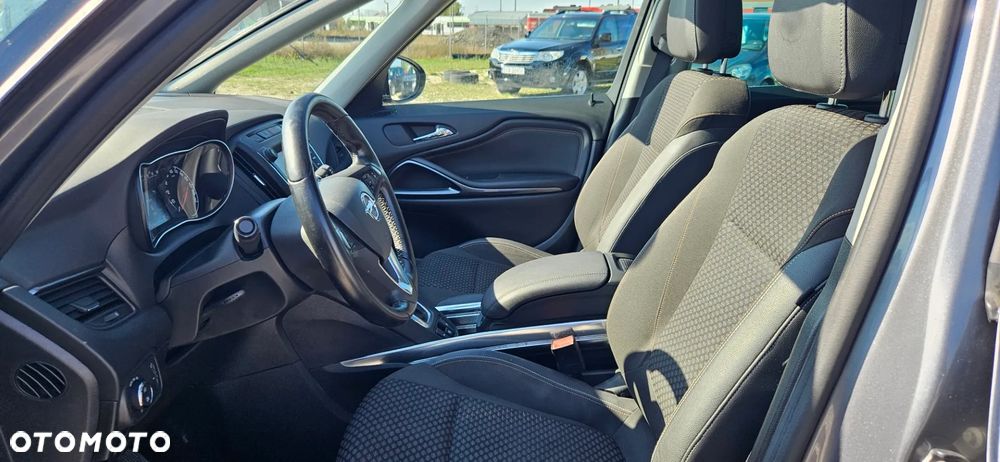 Opel Zafira 1.4 T Cosmo - 20