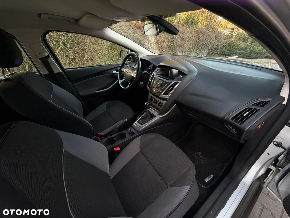 Ford Focus 1.0 EcoBoost STart-Stopp-System TREND - 8