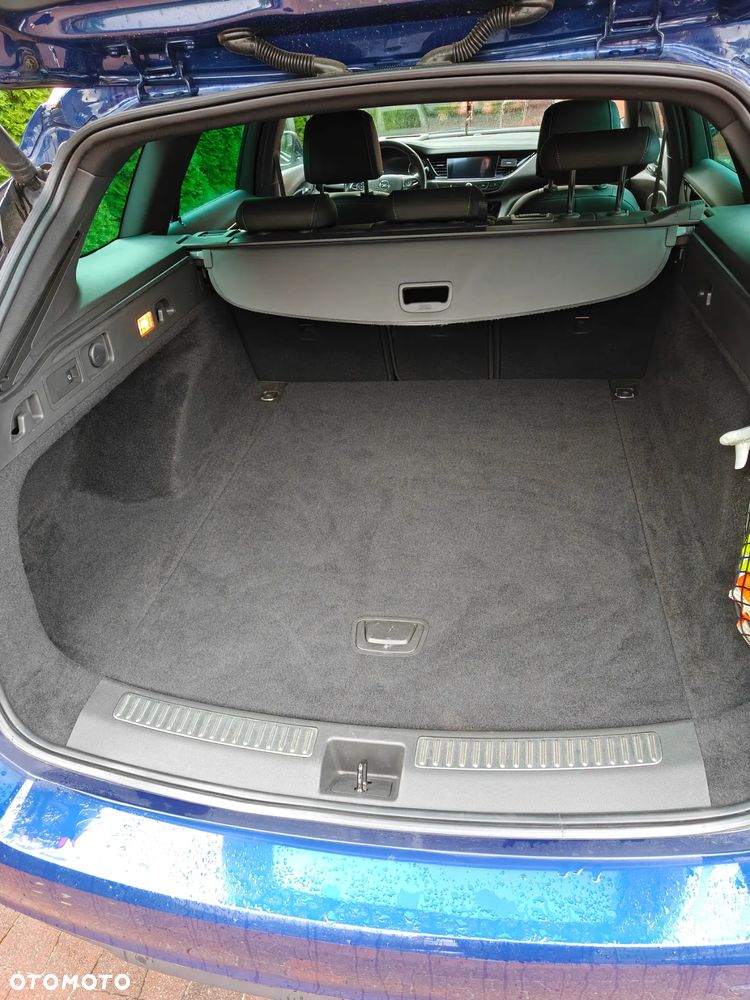 Opel Insignia Sports Tourer 2.0 Diesel Automatik Edition - 9