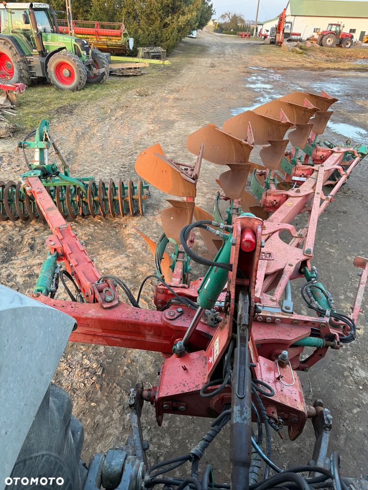 Kverneland EG 100 - 4