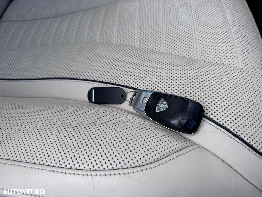 Mercedes-Benz S Maybach 560 4Matic 9G-TRONIC - 6