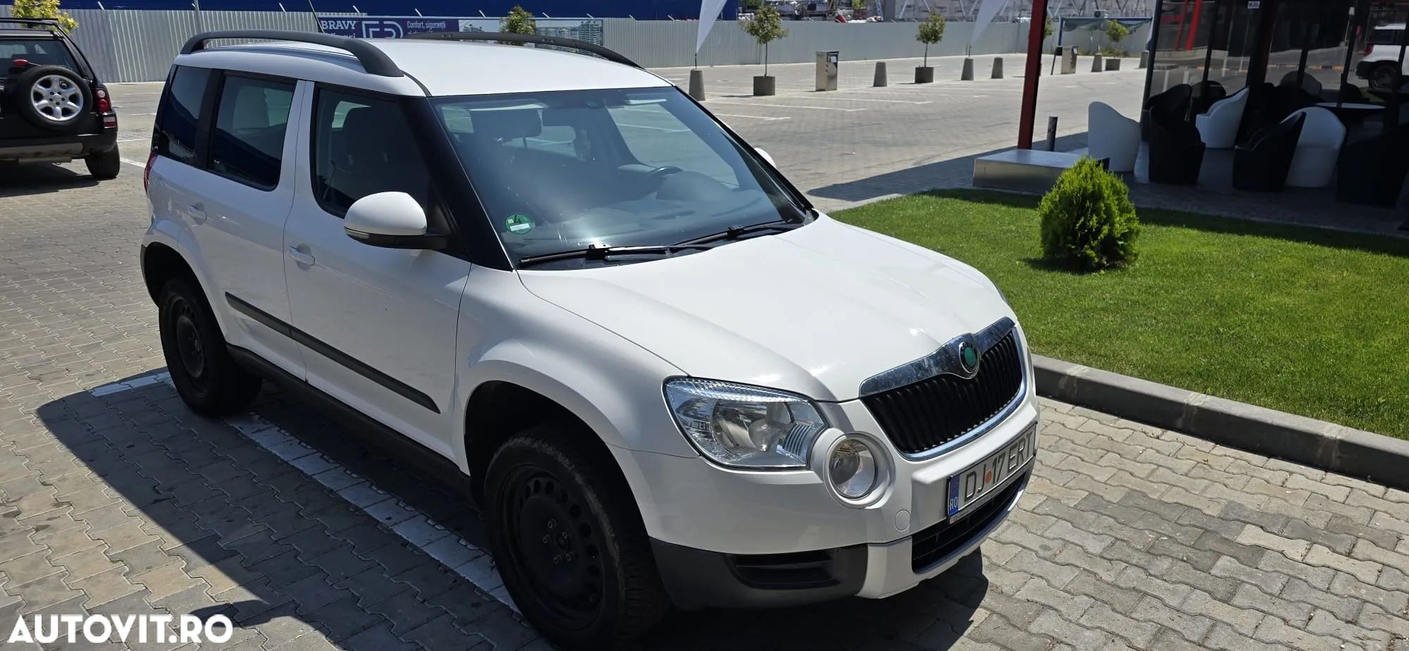 Skoda Yeti 1.2 TSI DSG Elegance 4x2 - 1