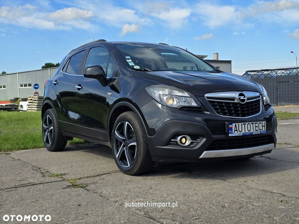 Opel Mokka - 17