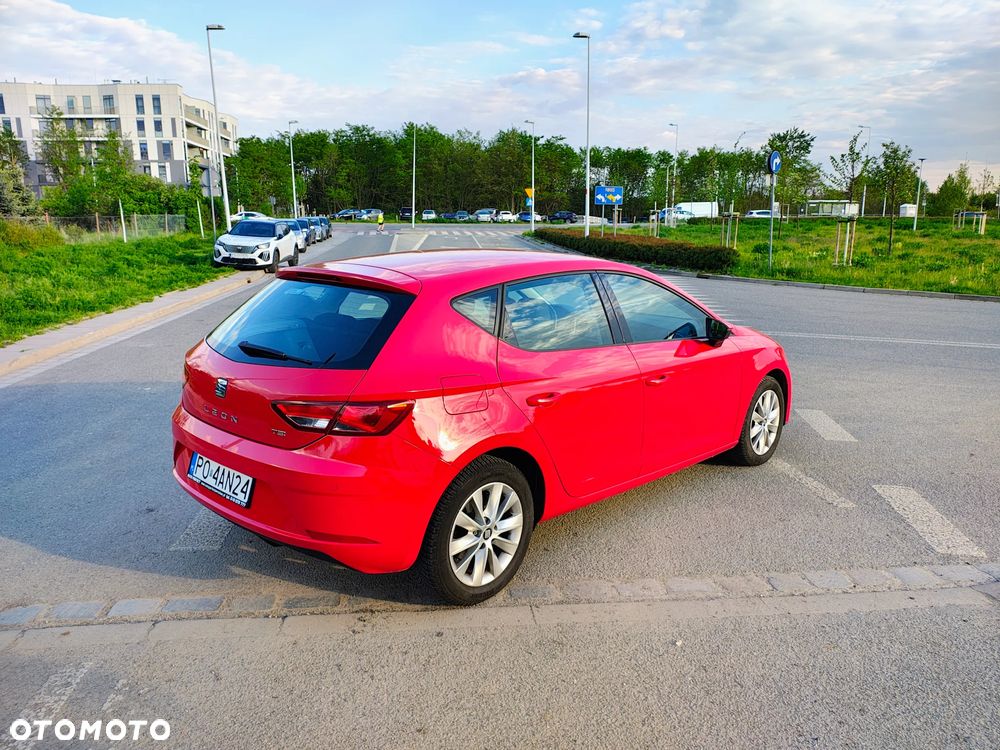 Seat Leon 1.4 TSI Style S&S - 3