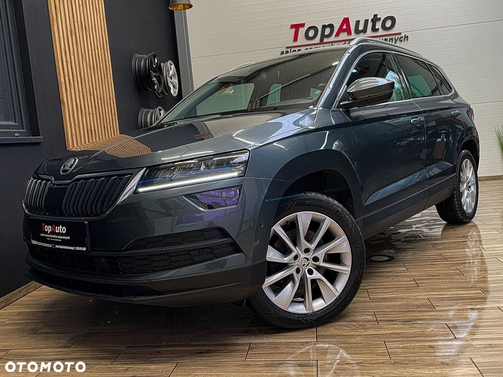Skoda Karoq 2.0 TDI SCR 4x4 Style DSG - 1