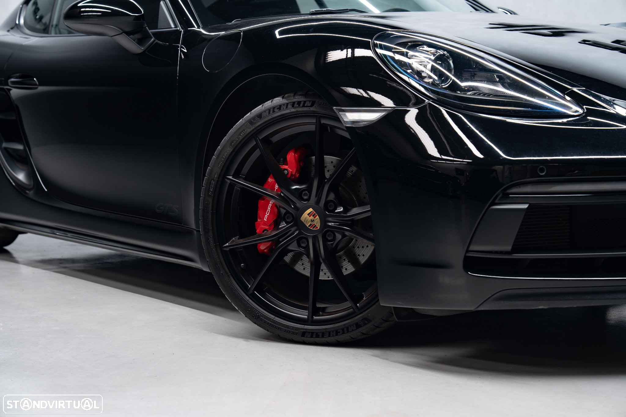 Porsche 718 Cayman 2.5 GTS PDK - 4