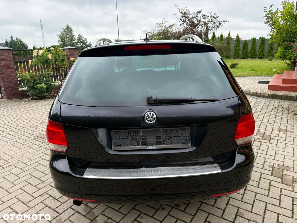 Volkswagen Golf 1.6 TDI DPF Comfortline - 7