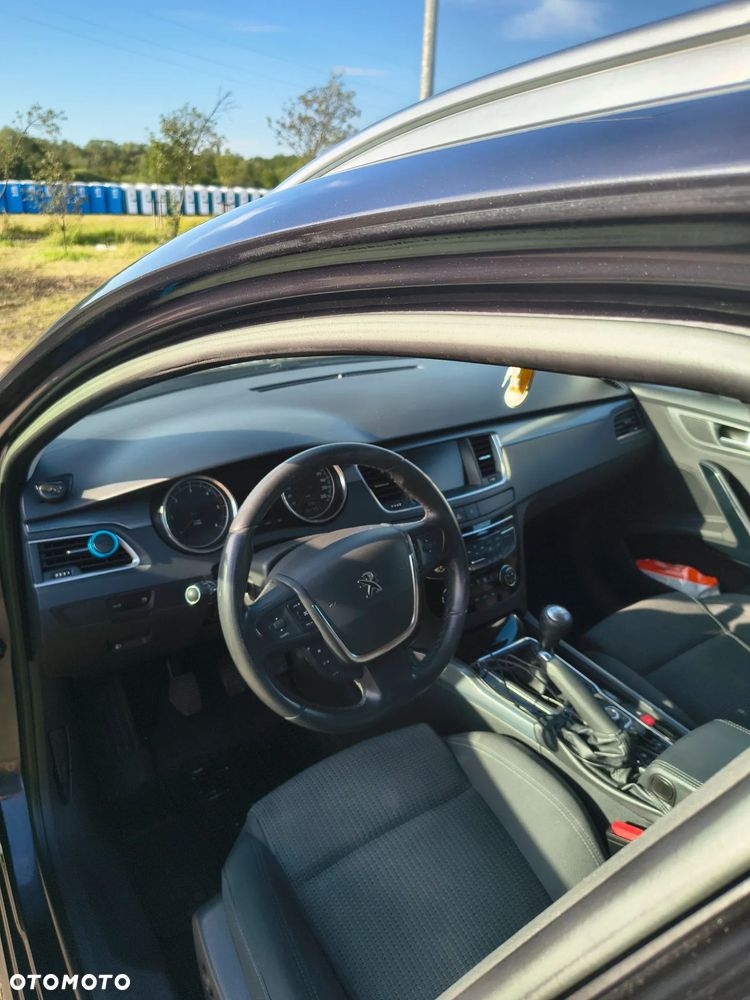 Peugeot 508 2.0 HDi Active - 5