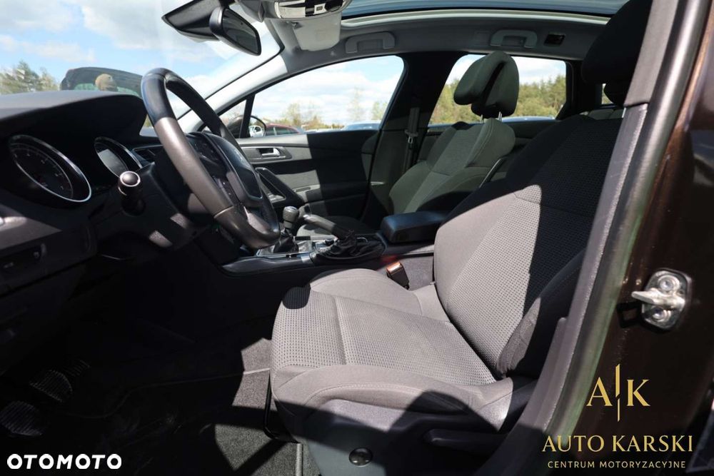 Peugeot 508 - 37